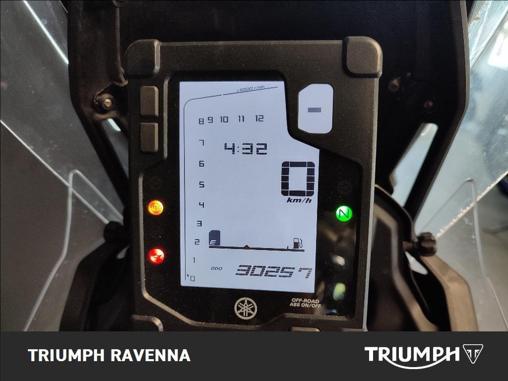 YAMAHA Tenere 700 Abs