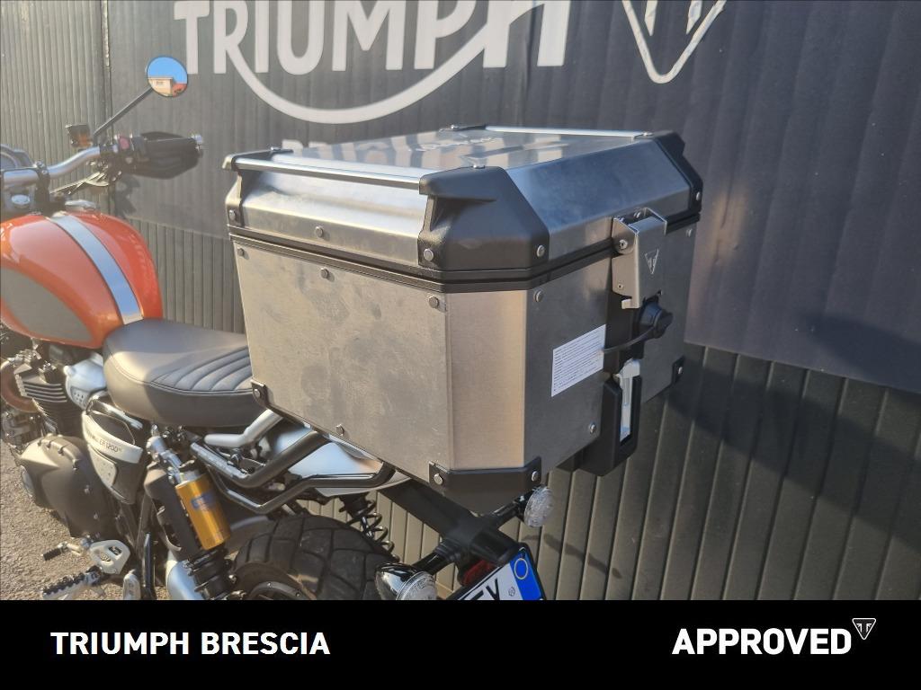 TRIUMPH Scrambler 1200 XE Gold Line Abs