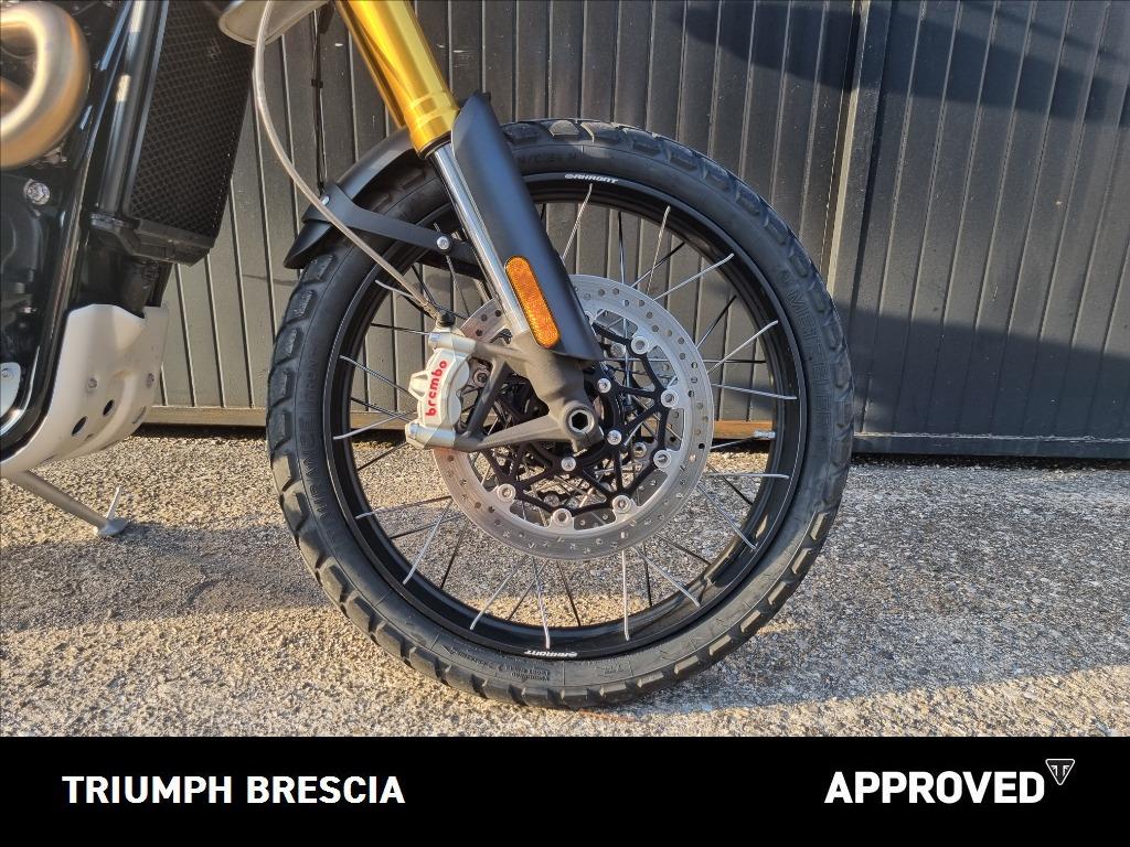 TRIUMPH Scrambler 1200 XE Gold Line Abs