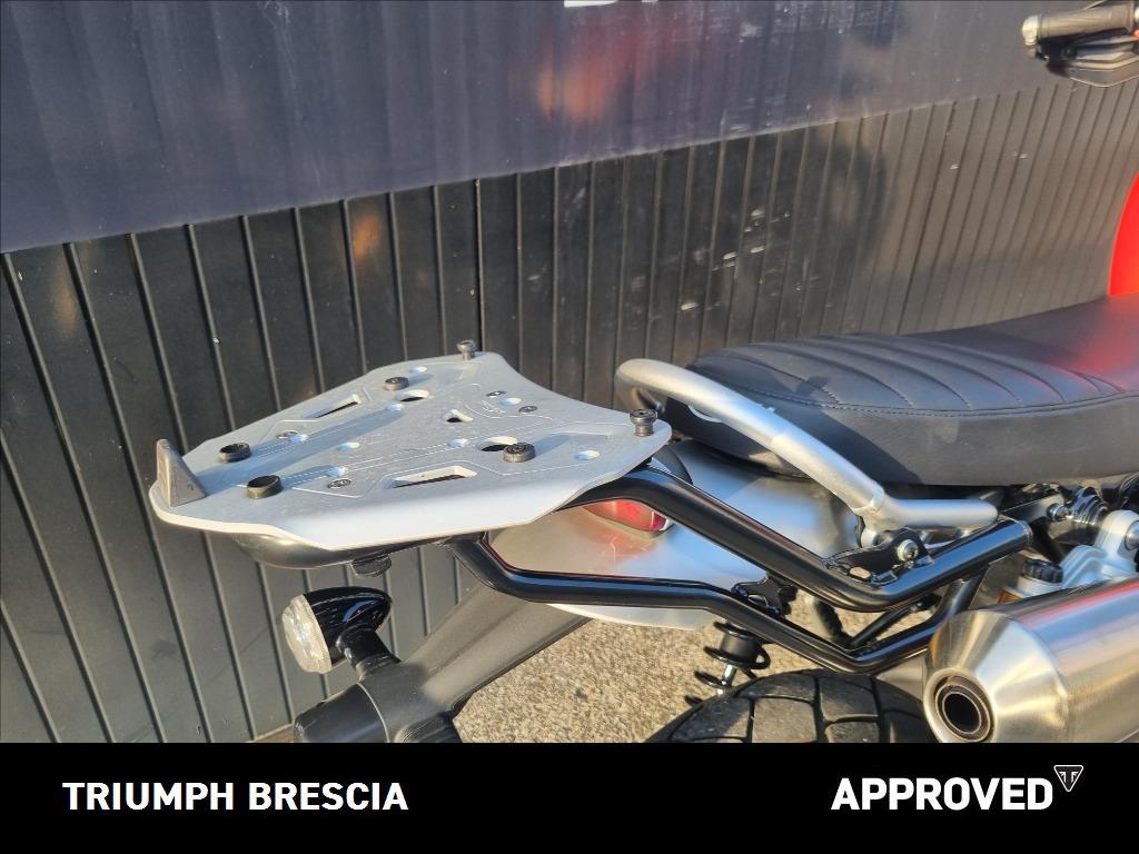TRIUMPH Scrambler 1200 XE Gold Line Abs