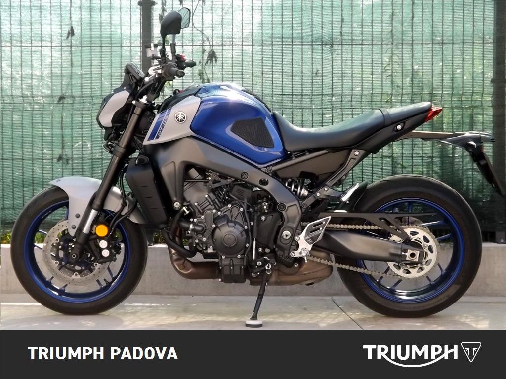 YAMAHA MT-09 890 Abs