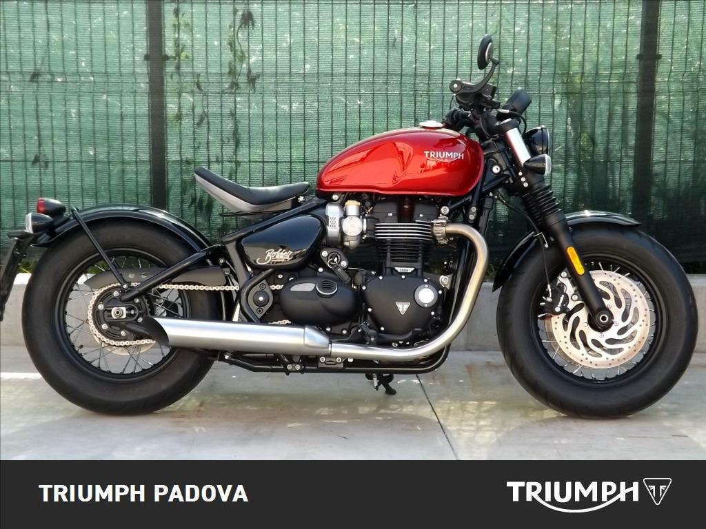 TRIUMPH Bonneville 1200 Bobber 