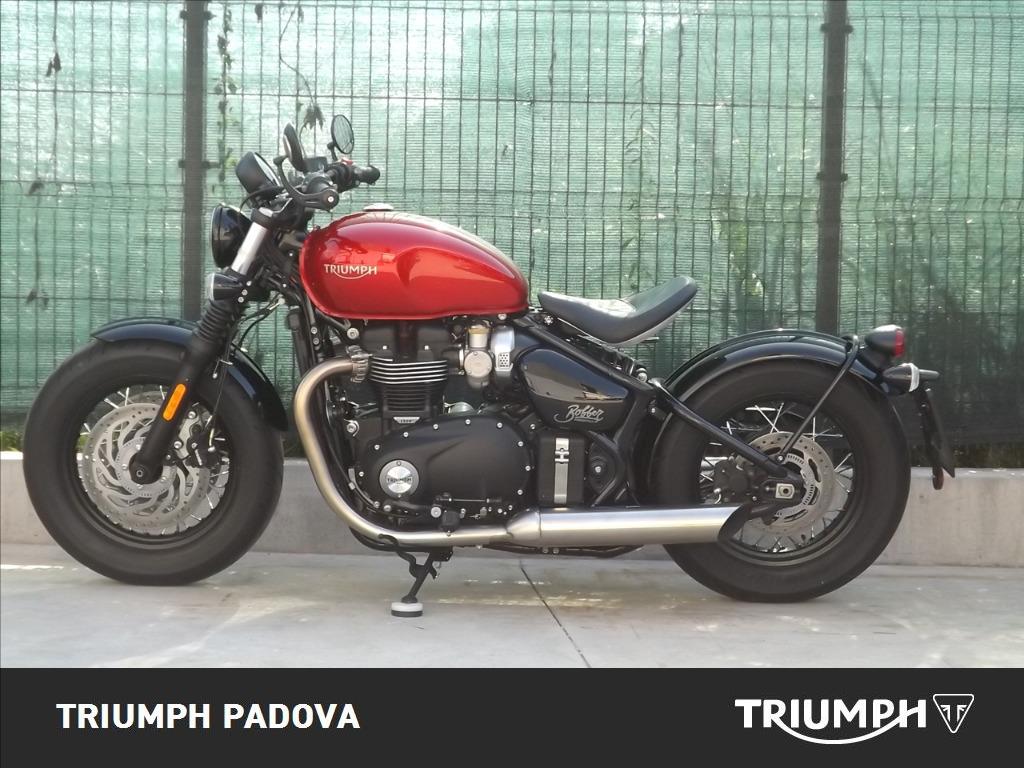 TRIUMPH Bonneville 1200 Bobber 