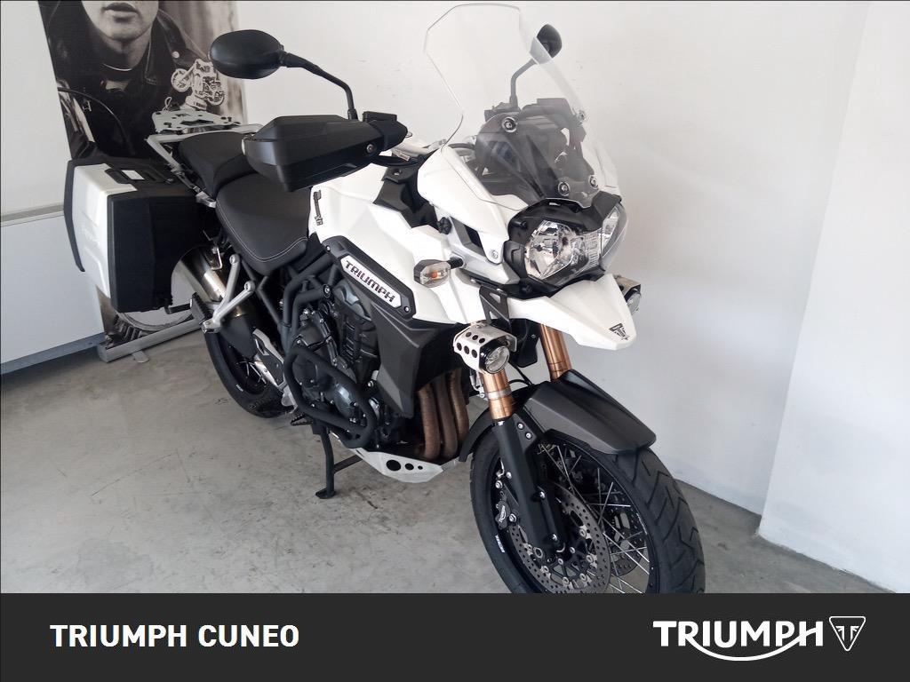 TRIUMPH Tiger 1200 Explorer XC Abs