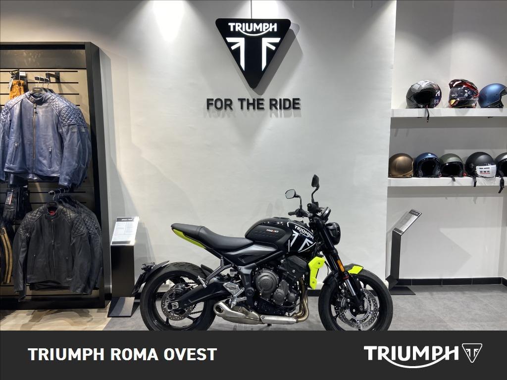 TRIUMPH Trident 660 Abs