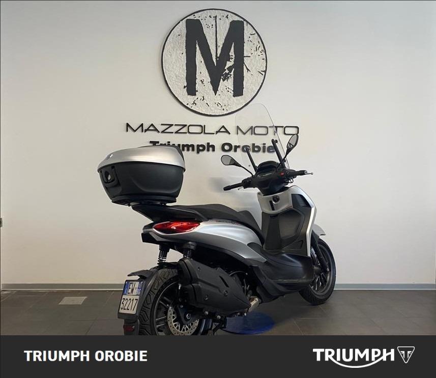 PIAGGIO Beverly 400 ie S abs-asr