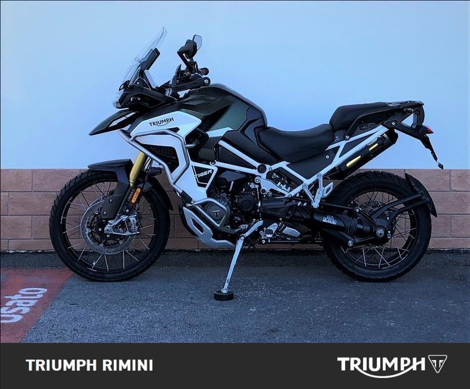 TRIUMPH Tiger 1200 Rally Explorer Abs