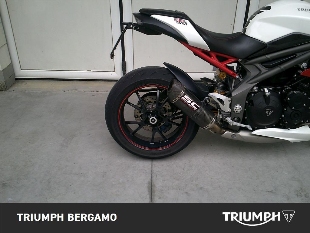 TRIUMPH Speed Triple 1050 S Abs