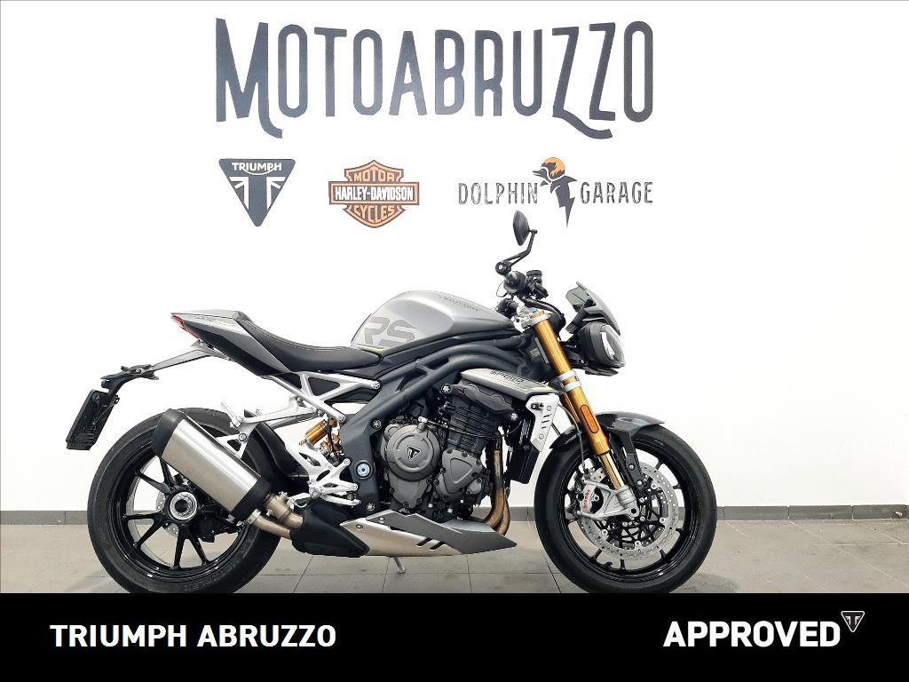 TRIUMPH Speed Triple 1200 RS Abs