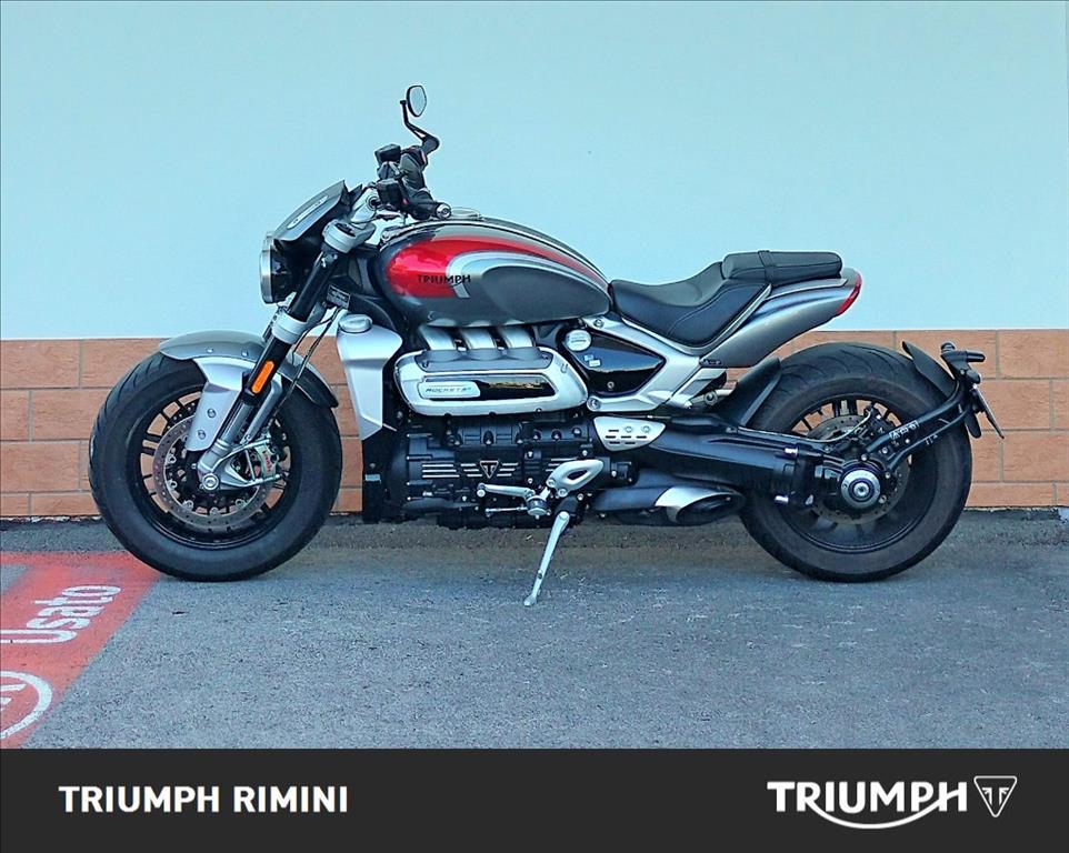 TRIUMPH Rocket III 2500 R