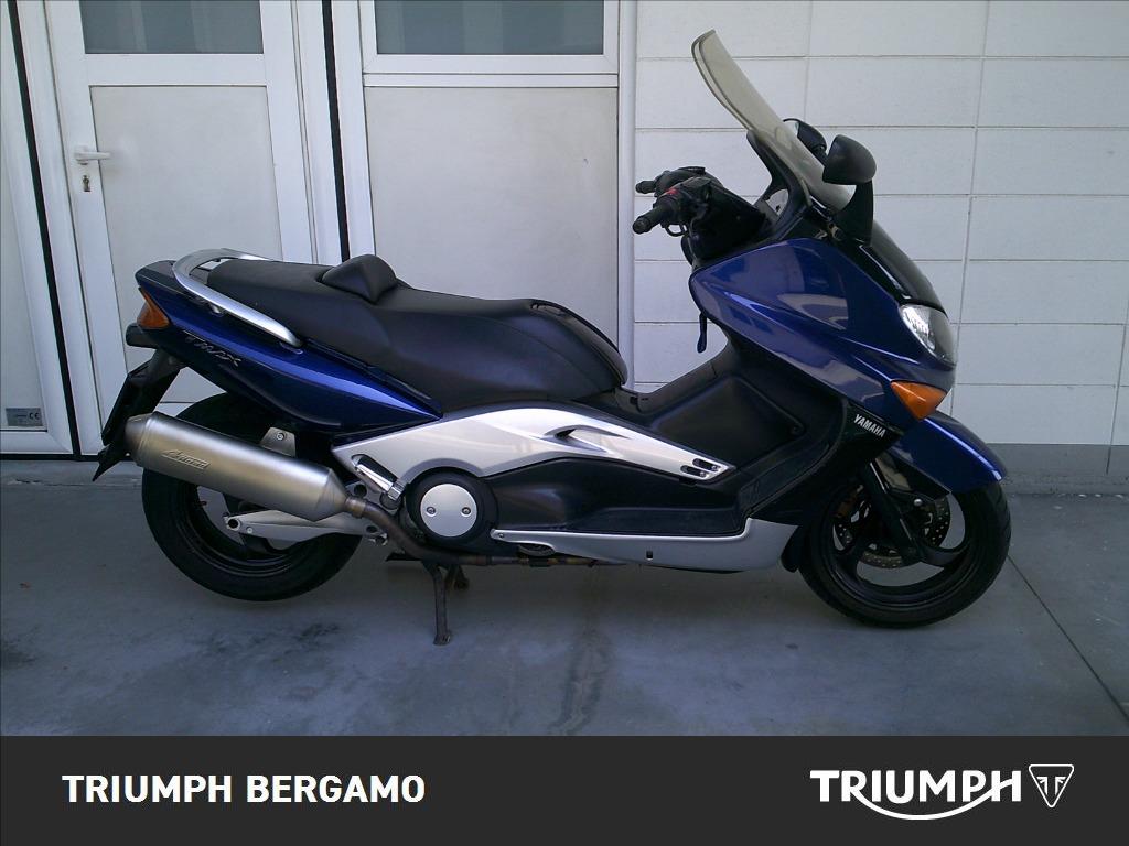 YAMAHA T-Max 500 XP