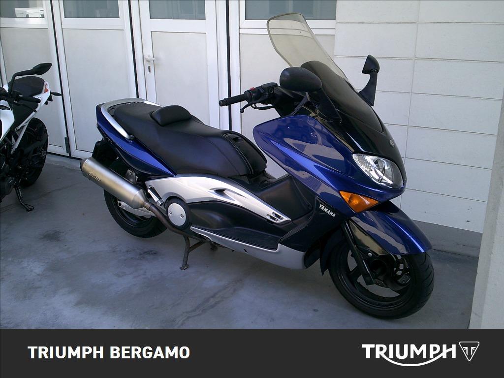 YAMAHA T-Max 500 XP