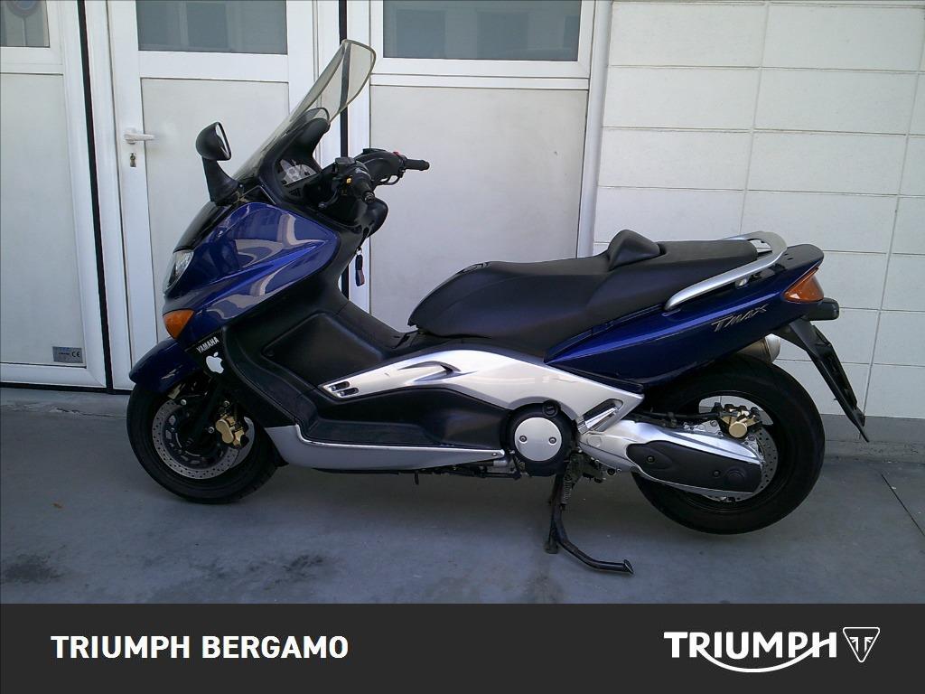 YAMAHA T-Max 500 XP