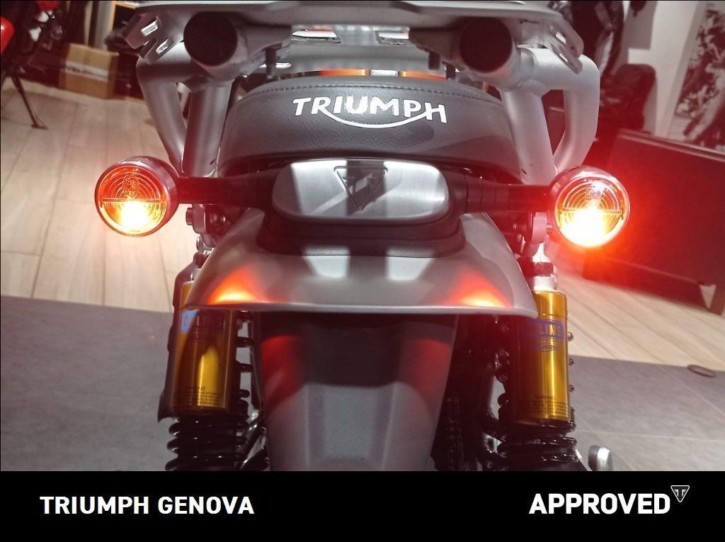 TRIUMPH Scrambler 1200 XE Gold Line Abs
