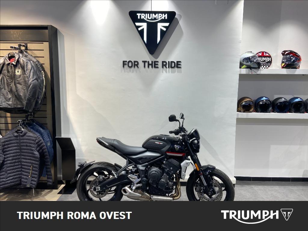 TRIUMPH Trident 660 Abs