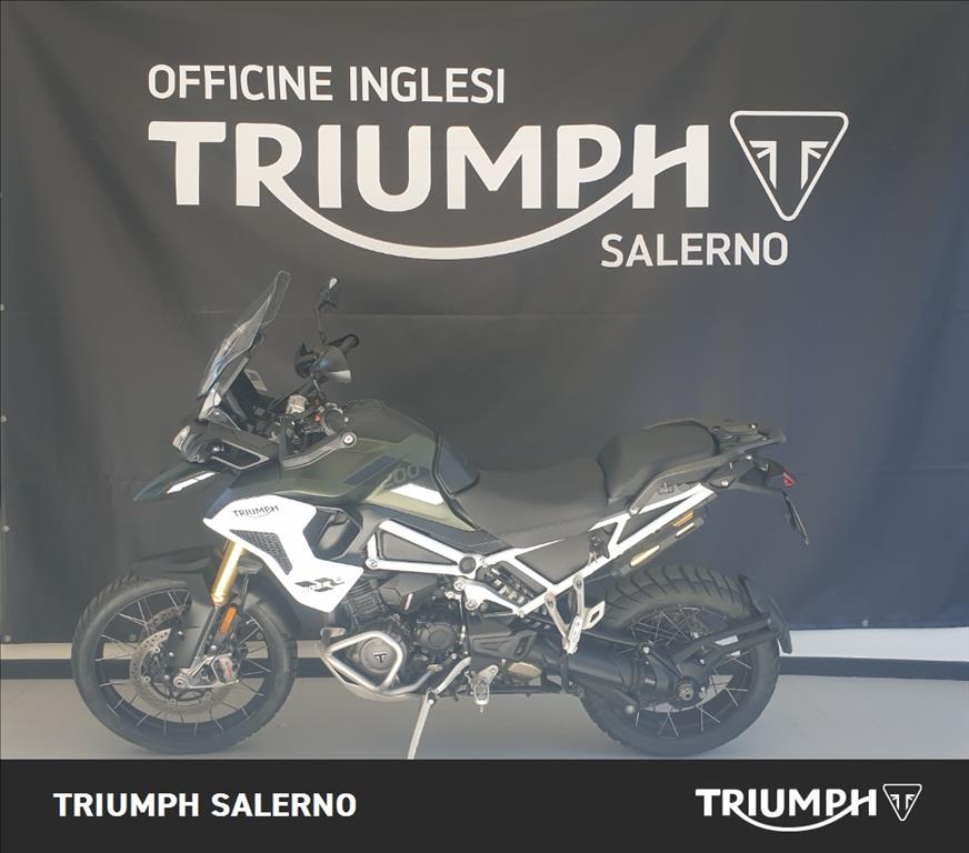 TRIUMPH Tiger 1200 Rally Pro Abs