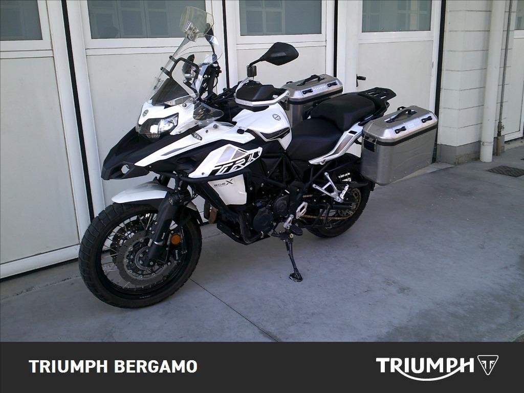 BENELLI Trk 502 X abs E4