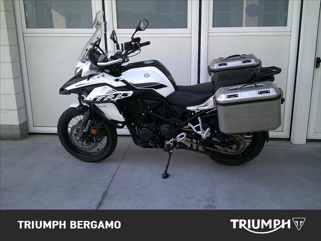 BENELLI Trk 502 X abs E4