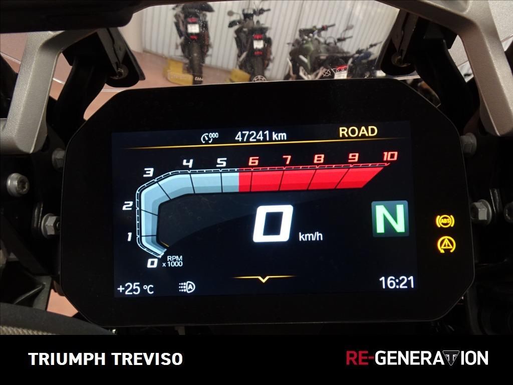 BMW R 1250 GS Abs