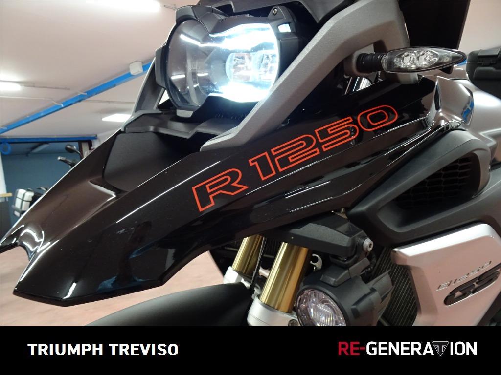 BMW R 1250 GS Abs