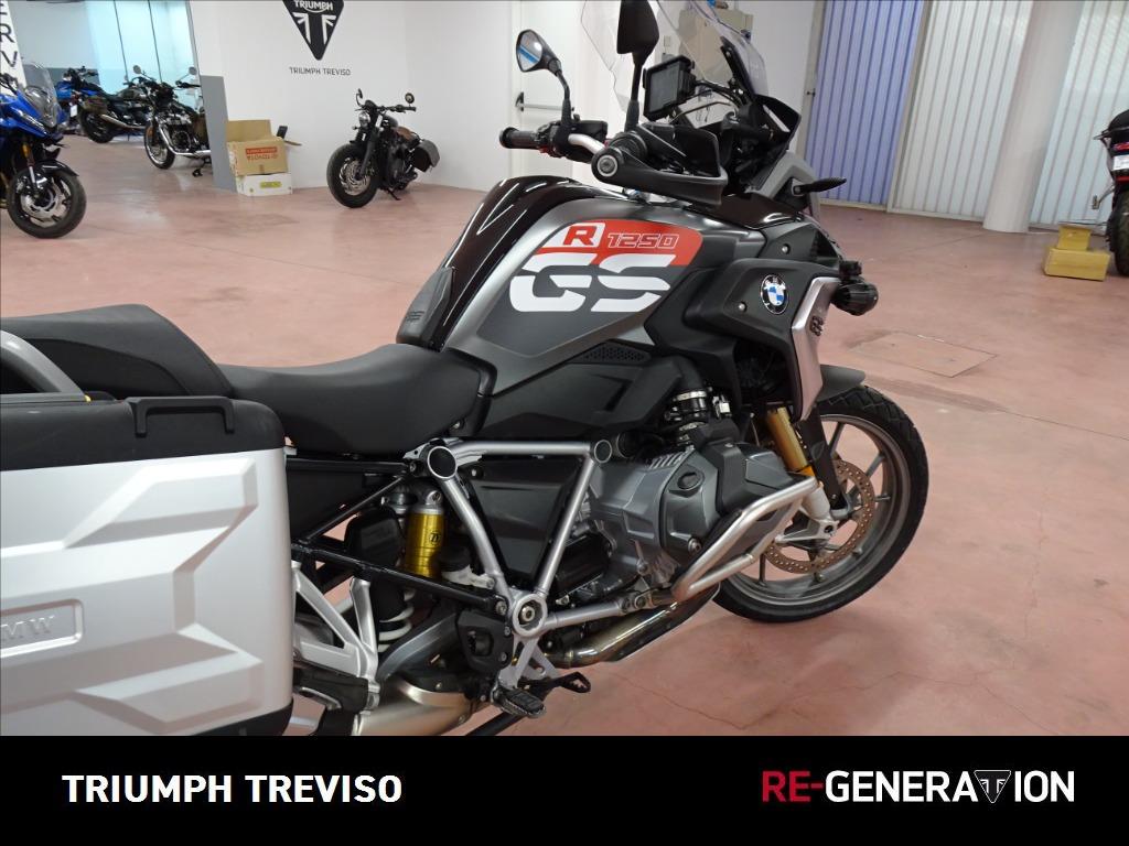 BMW R 1250 GS Abs