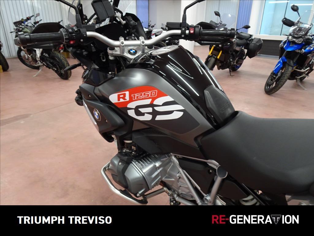 BMW R 1250 GS Abs