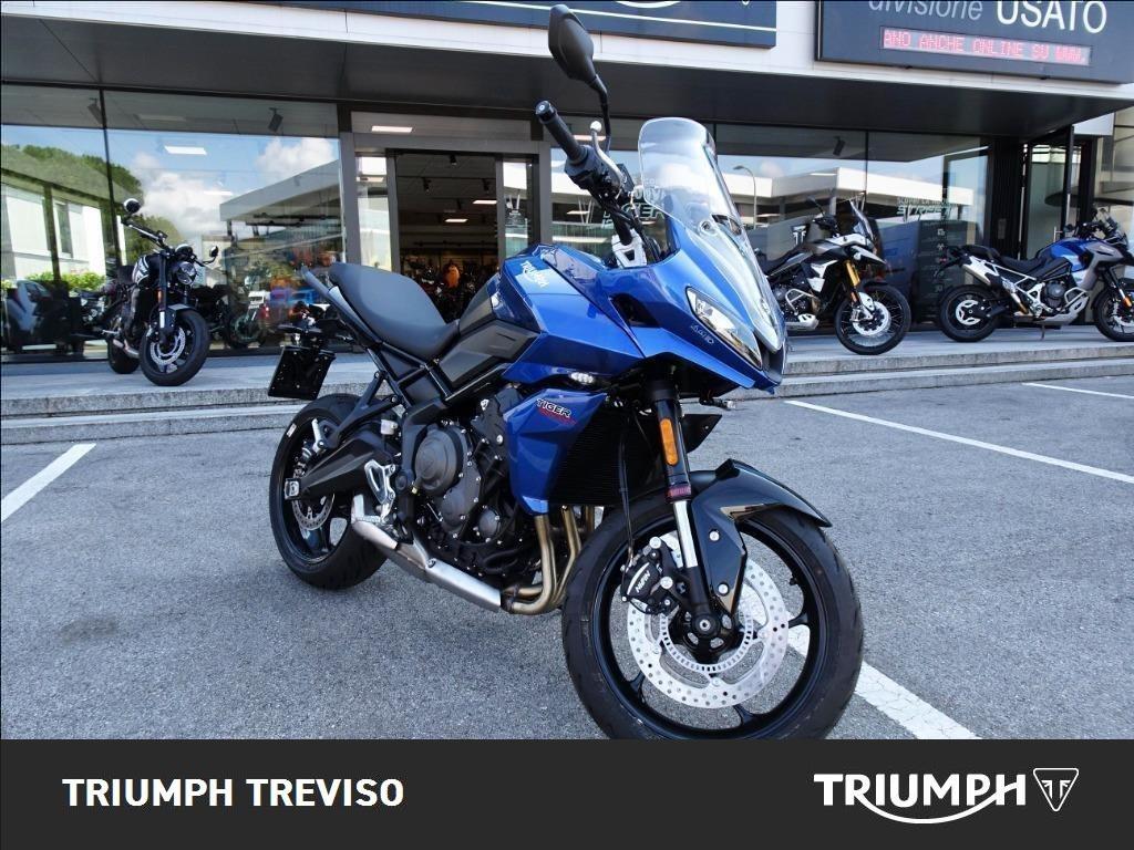TRIUMPH Tiger 660 Sport Abs