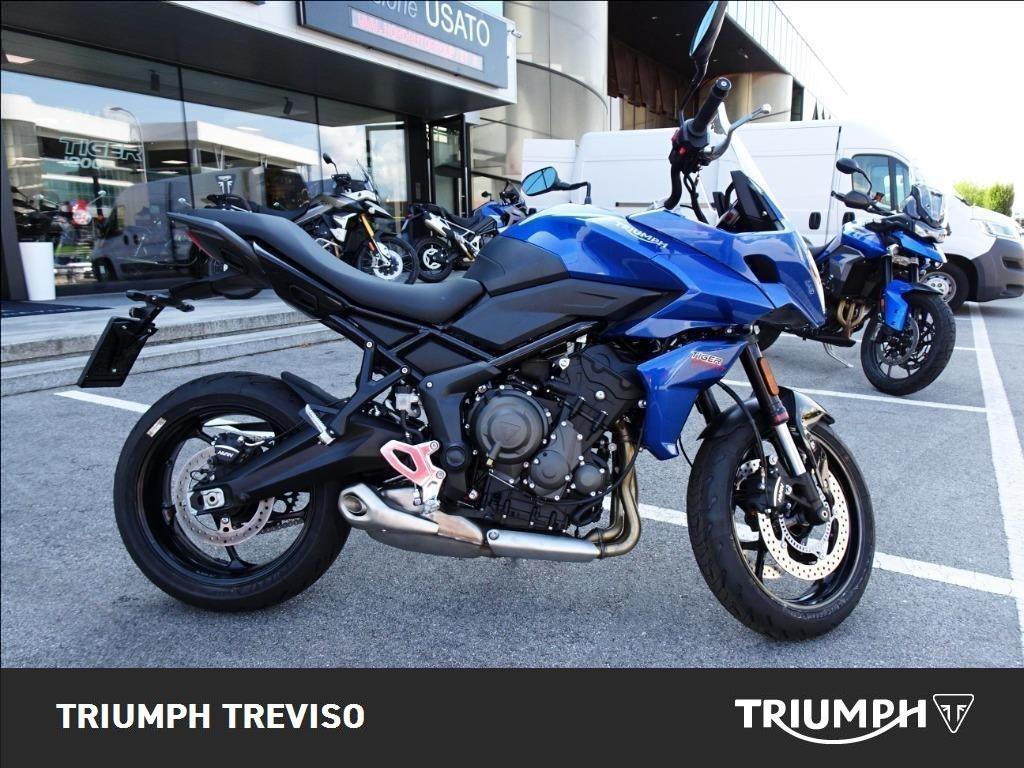 TRIUMPH Tiger 660 Sport Abs