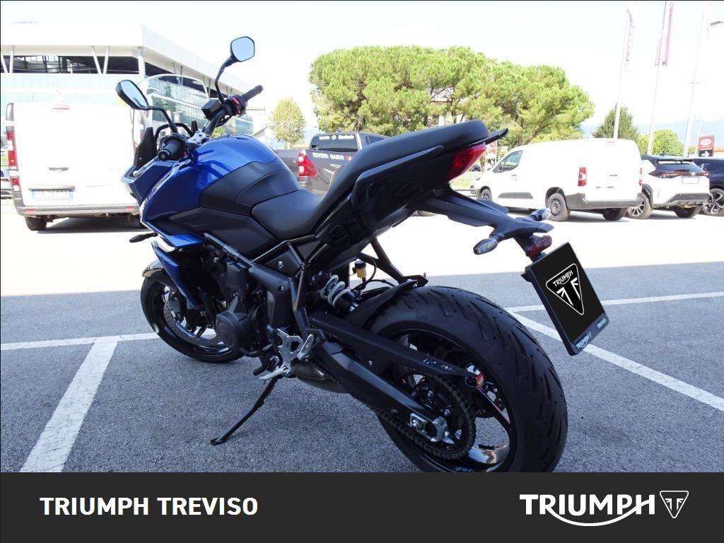 TRIUMPH Tiger 660 Sport Abs