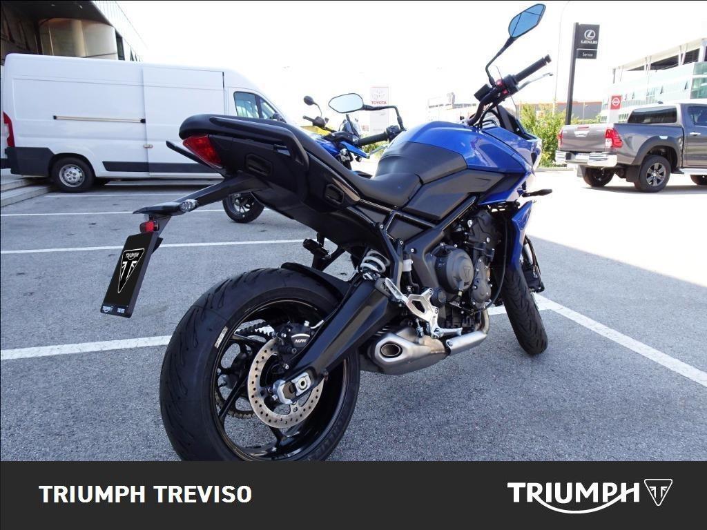 TRIUMPH Tiger 660 Sport Abs