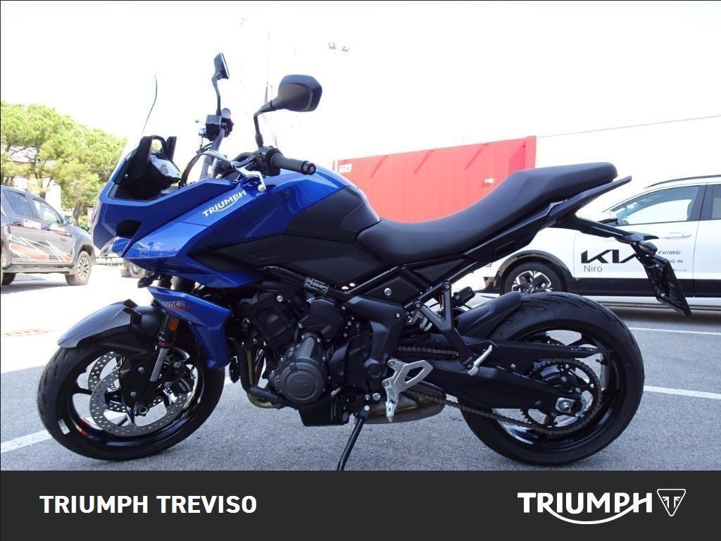 TRIUMPH Tiger 660 Sport Abs