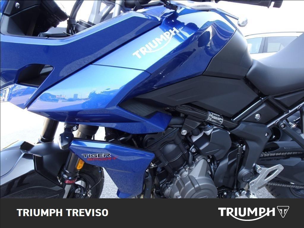 TRIUMPH Tiger 660 Sport Abs