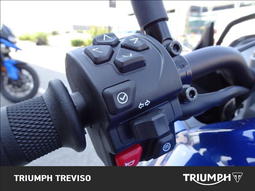 TRIUMPH Tiger 660 Sport Abs