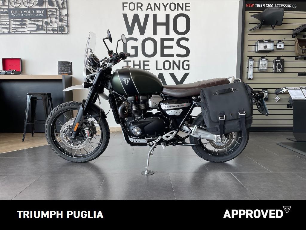 TRIUMPH Scrambler 1200 XC Abs