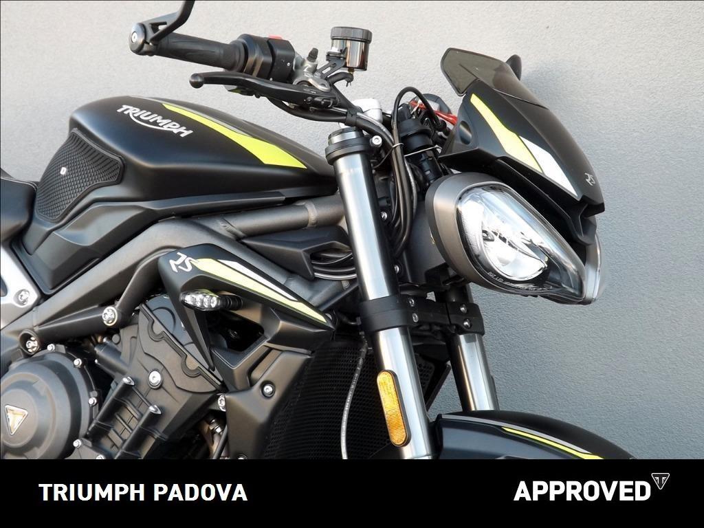 TRIUMPH Street Triple 765 RS
