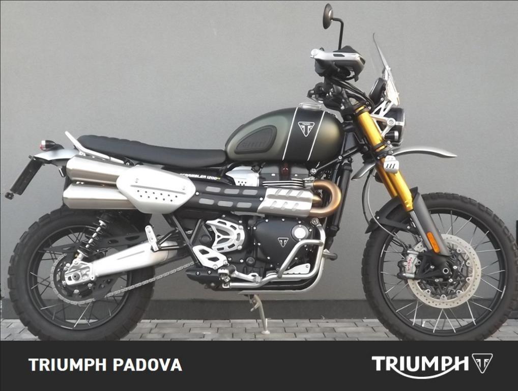 TRIUMPH Scrambler 1200 XE Abs