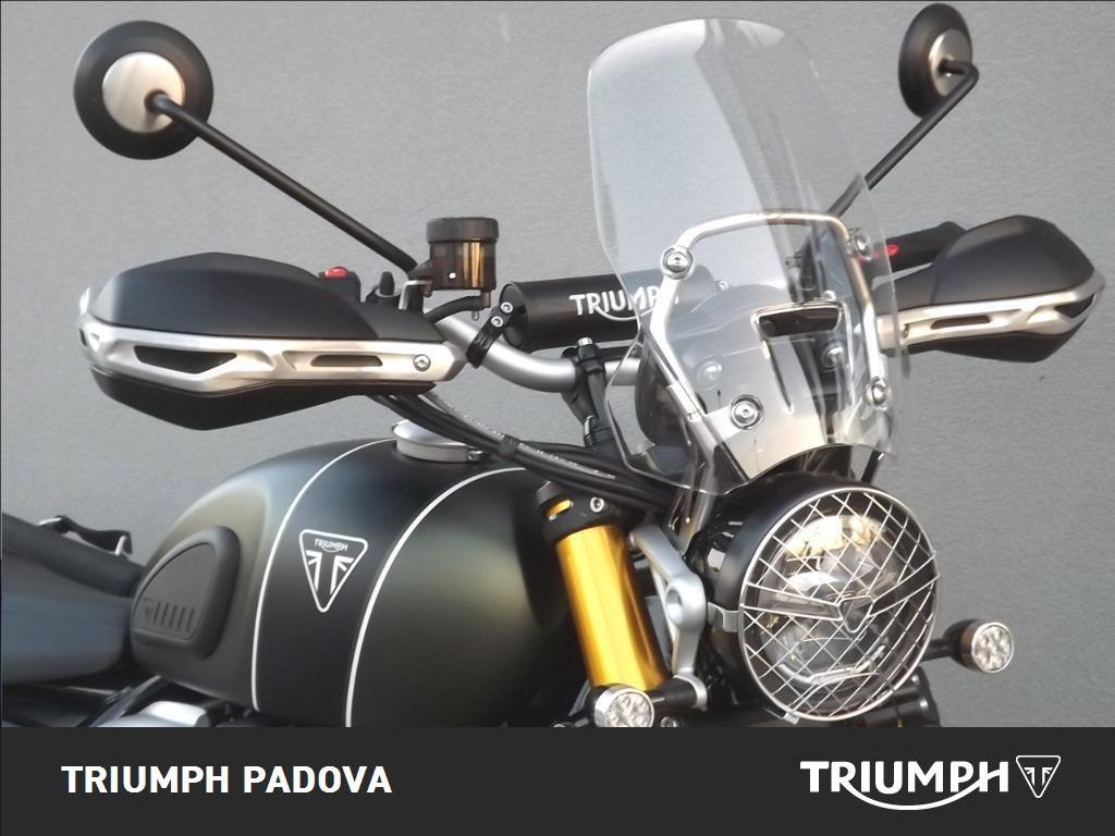 TRIUMPH Scrambler 1200 XE Abs