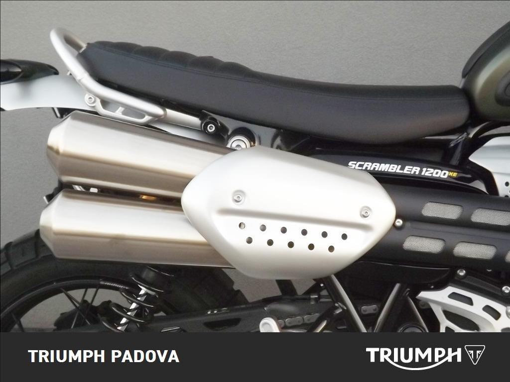 TRIUMPH Scrambler 1200 XE Abs