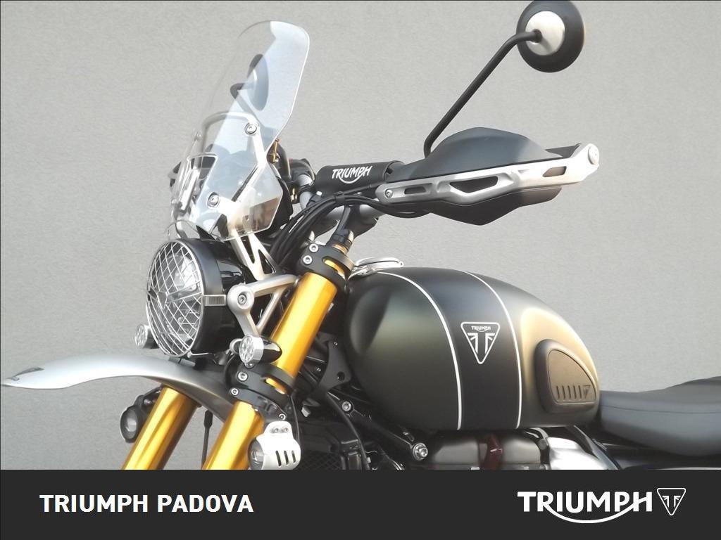 TRIUMPH Scrambler 1200 XE Abs