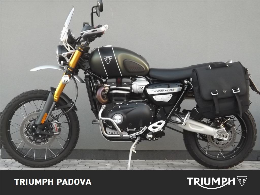 TRIUMPH Scrambler 1200 XE Abs