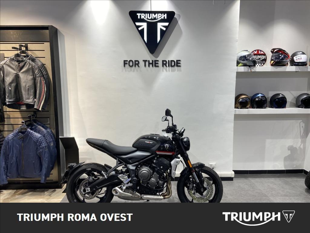 TRIUMPH Trident 660 Abs