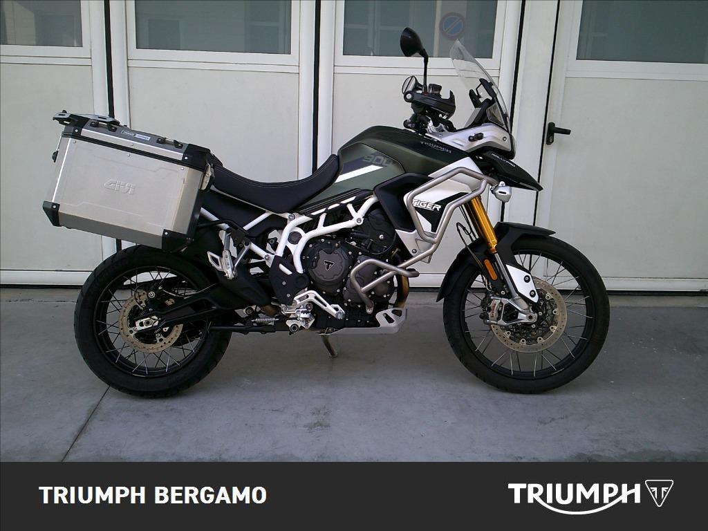 TRIUMPH Tiger 900 Rally Pro Abs