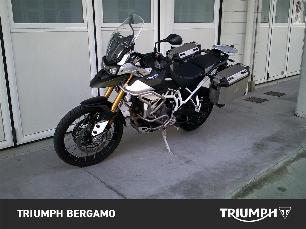 TRIUMPH Tiger 900 Rally Pro Abs