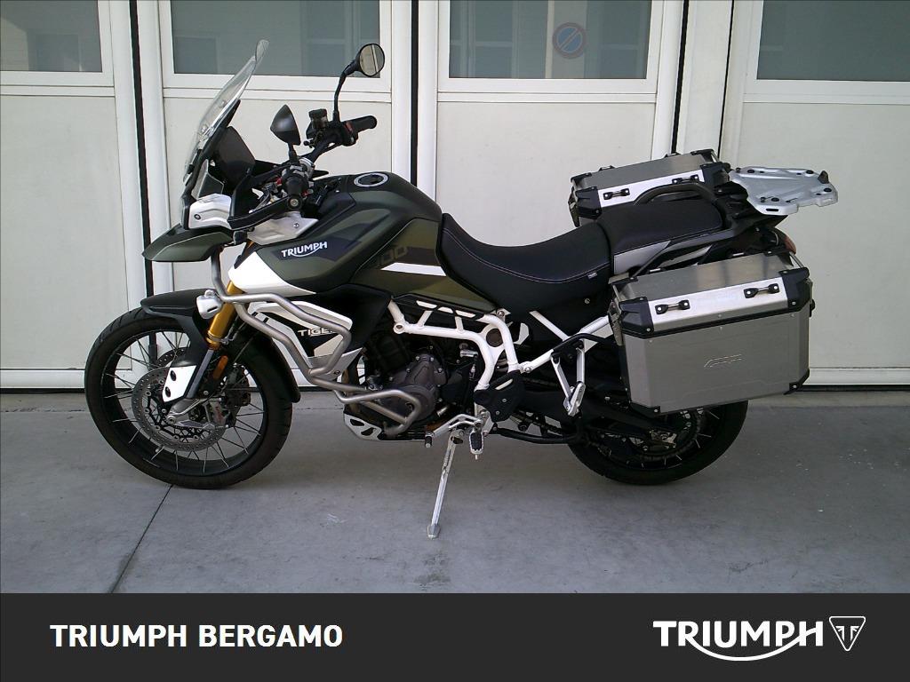 TRIUMPH Tiger 900 Rally Pro Abs