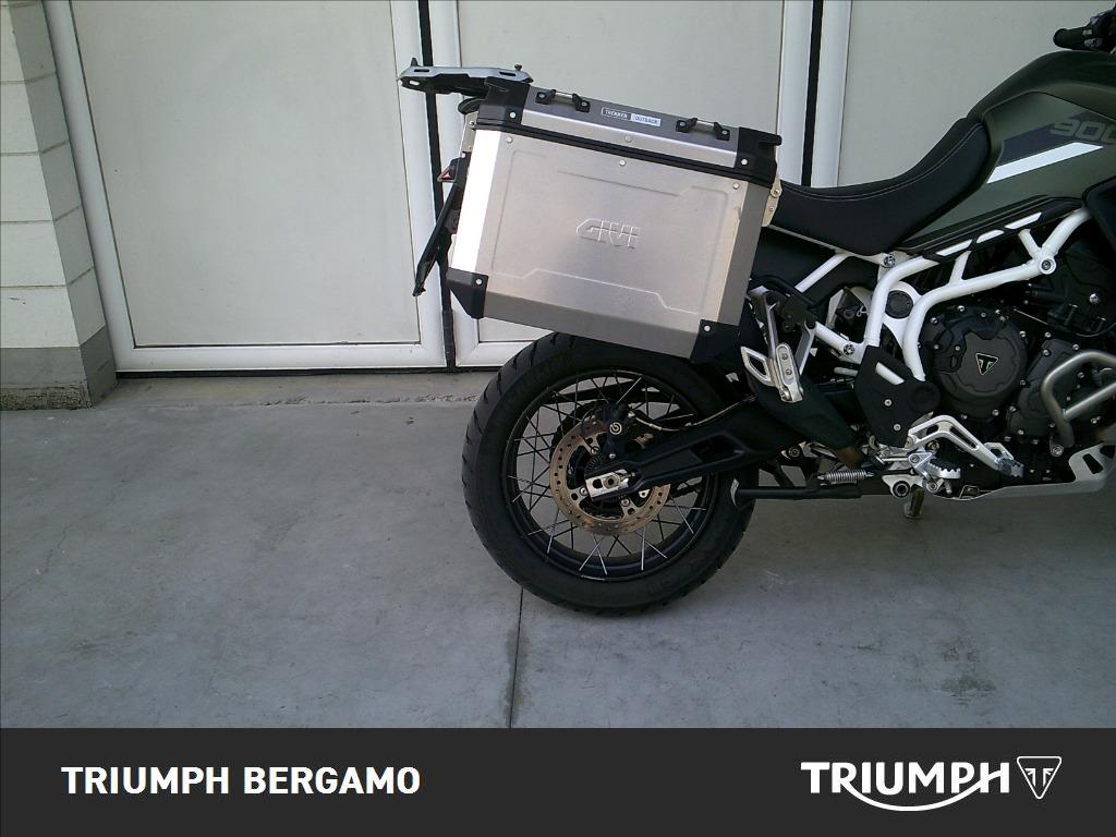 TRIUMPH Tiger 900 Rally Pro Abs