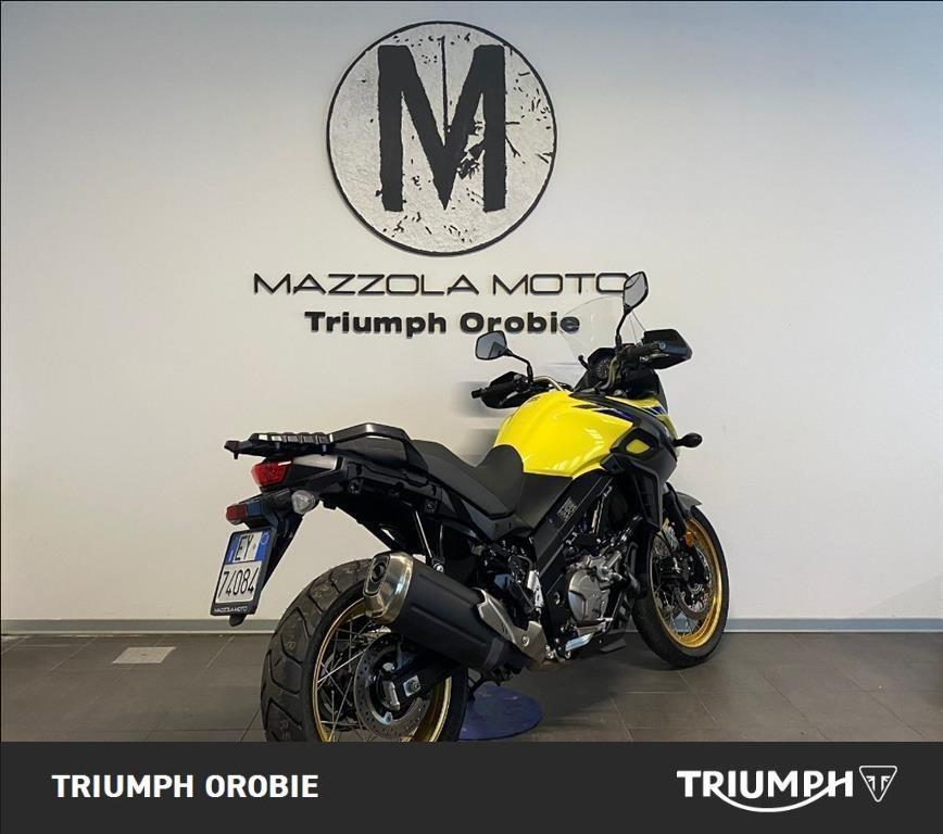 SUZUKI V-Strom 650 DL XT Abs
