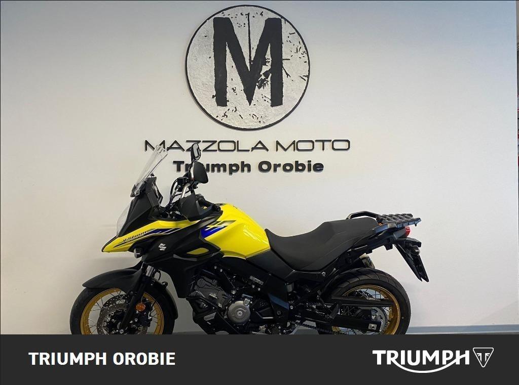 SUZUKI V-Strom 650 DL XT Abs