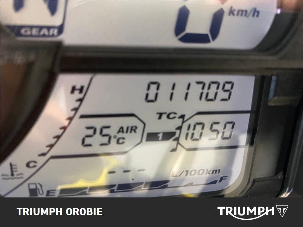 SUZUKI V-Strom 650 DL XT Abs