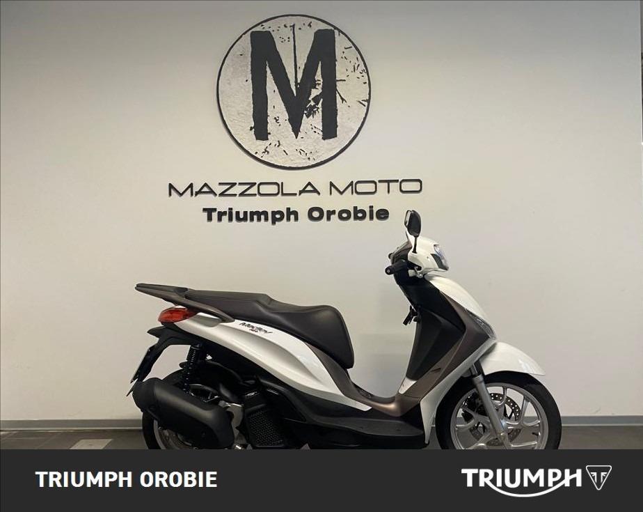 PIAGGIO Medley 125 Abs
