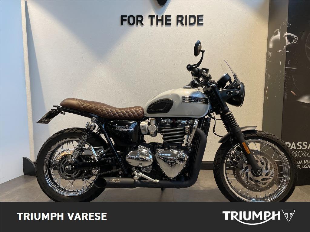 TRIUMPH Bonneville 1200 T120 Diamond Abs